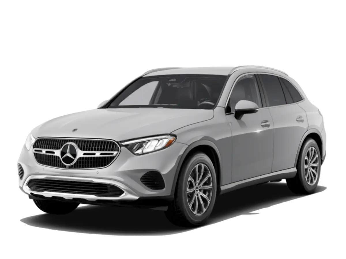 Mercedes-Benz GLS Alpine Grey